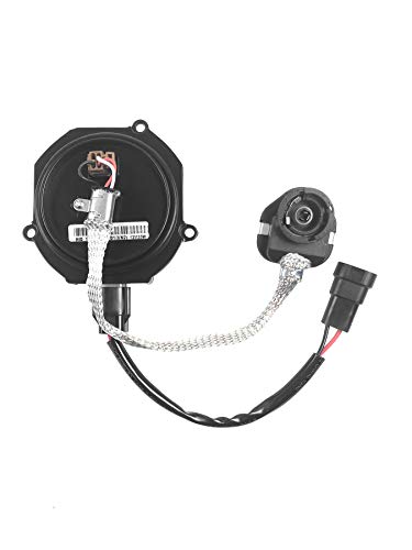 Xenon Headlight Ballast Control Unit HID Igniter Fits Nissan Murano, Maxima, Altima, 350Z, Infiniti QX56, G35, FX35 Replaces# 28474-8991A, 28474-89904, 28474-89907, NZMNS111LANA