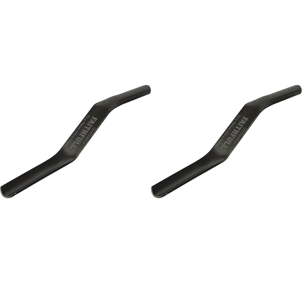 Faithfull FAIPTJOINT12 Prestige Brick Jointer 12 x 16mm (1/2 x 5/8in) (Pack of 2)