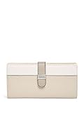 GUESS Factory Women's Hopwood Color-Block Slim Wallet