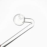 Youxia Glass Gas Washing Bottle Replace The Attachment (2pcs)