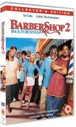 Barbershop 2 - Back In Business [DVD]