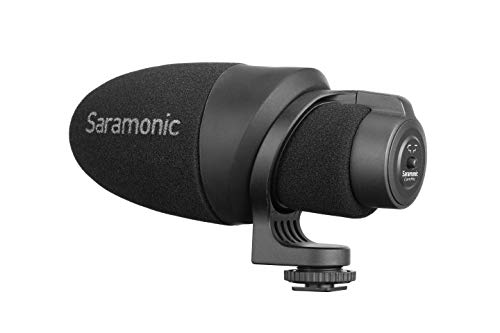 Saramonic Cammic On-Camera Microphone (Cammic)