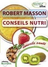 Conseils Nutri ( Robert Masson )