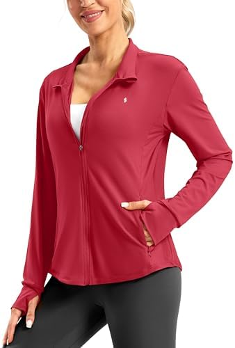 Amazon.com: Danskin Full-Zip Run Jacket (US, X-Small, Luminous