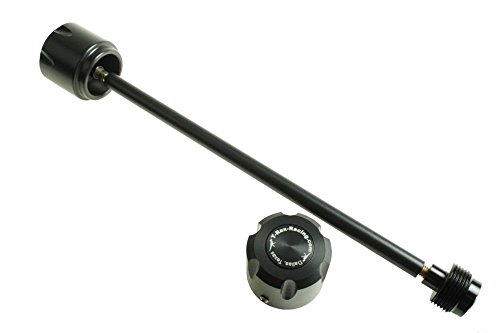 T-Rex Racing 2014 - On FZ-09 FZ9 MT-09 Yamaha Rear Axle Sliders Crash Protectors