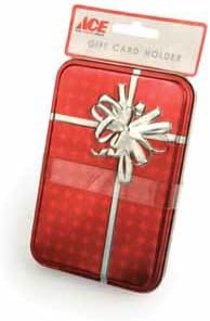 Ace Gift Card Tin Holds Ace Gift Cards
