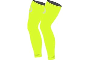 Deckra Cycling Leg Warmers Biking Leg Sleeves Bike Knee Warmers for Men/Women