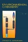 Cover of Environmental Chemistry, 6th Edition