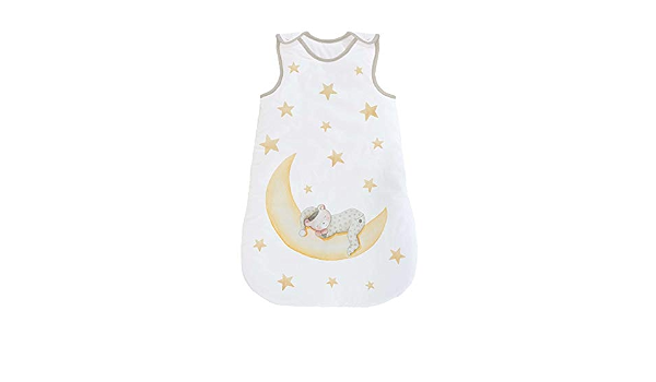 Naf Naf Saco De Dormir Para Bebe 100 Algodon Marlon Night 70cm Ropa De Cama Mantas Y Mantitas Ourhouserestaurant Com