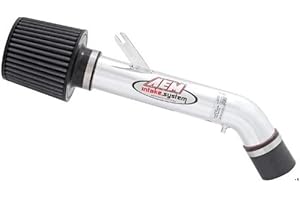 AEM 22-417P Polished Short Ram Intake System