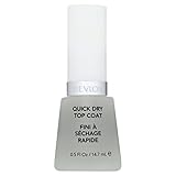 Revlon Quick Dry Top Coat, 0.5 Ounce