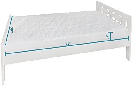 30 x 75 mattress cover