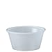 Dart P200N 2 oz Translucent PS Portion Container (Case of 2500)