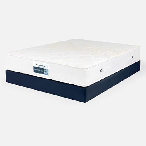 Englanderseasonal Mattress 100 cm wide by 200 cm high 10 price in