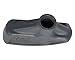 MTip Crutch Tip - Comfort Tip (Pair) - Gray
