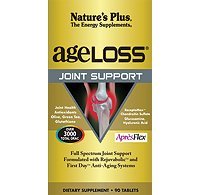 Ageloss Joint Support Nature's Plus 60 Tabs