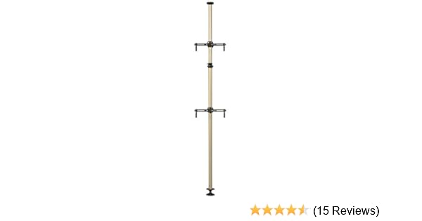 bike stand floor to ceiling
