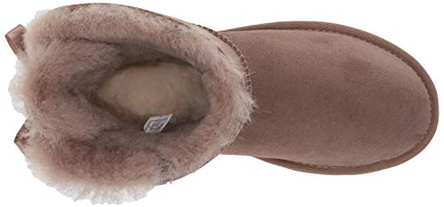 UGG-Womens-Mini-Bailey-Bow-Ii-Ankle-Boot