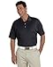 Adidas Men's ClimaLite Basic Piqu� Performance Polo (Black) (2X-Large)