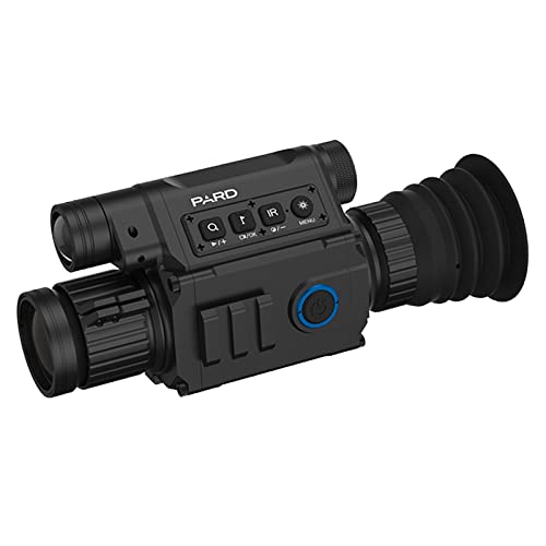 PARD Night Vision Rifle Scope, Digital Night Vision Hunting Riflescope