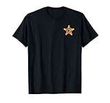 U.S. Secret Service Shirt Front & Back Print Law Enforcement