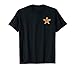 U.S. Secret Service Shirt Front & Back Print Law Enforcement