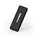 Tzumi PocketJuice - Mini Portable Smartphone and Tablet Battery Pack Charger- 20,100 mAh LG Cell with High-Speed Dual USB Ports -Works with All iPhone and Android Devices, Includes Micro USB Cable