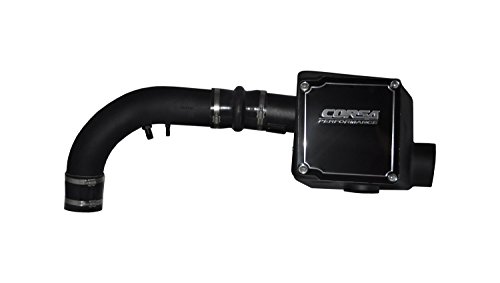 Corsa Part #44388 Air Intake 2011-2014 Ford F150 Raptor 6.2L V8 - Thumbnail 2