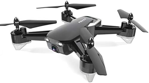 Cocal 720P Wide-Angle WiFi HD Camera Drone, FQ40 2.4G RC Helicopter Quadcopter Hover (Black)