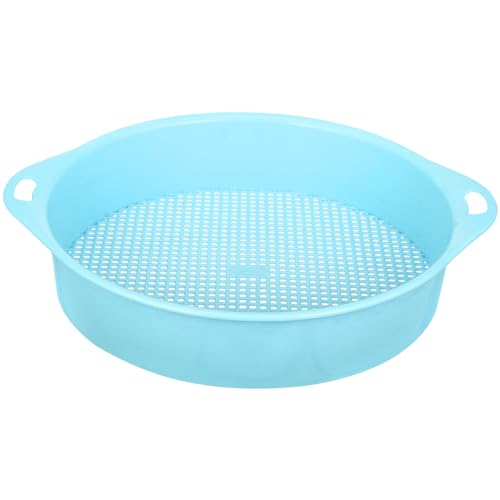 Yardwe Soil Sifting Tool Multi-use Rocks Sifting Easy to Use Carry for Gardeners