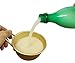 Makgeolli bowls, Aluminum Korean Traditional Bowls for Makgeolli(Korean Raw Rice Wine) Hiking Soup dish, Made in Korea (Hand)