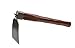 HONGYETAJA Garden Digging Hoe Weeding Grow Vegetables glauca Wood 15