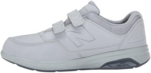 new balance men's mw813v1 hook and loop walking shoe