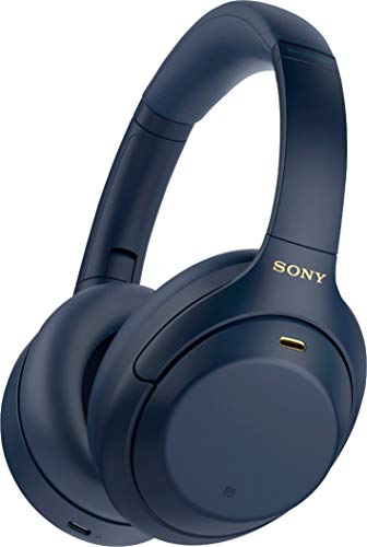 Sony WH-1000XM4 Wireless Noise Canceling Overhead