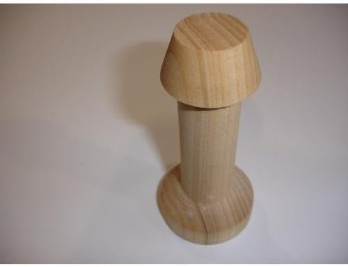 Pastry Tart Tamper Polvoron Shaper New