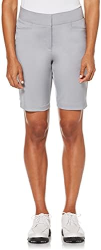 PGA TOUR Women’s Stretch360 Golf Short with Comfort Stretch Waistband – Motionflux PGA TOUR Women’s Stretch360 Golf Short with Comfort Stretch Waistband – Motionflux