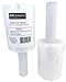 2 Pack of Clear Industrial Strength Stretch Wrap Plastic Film with Handle - Shrink Wrap for Moving Supplies Packing Supplies Pallet Wrap - 5