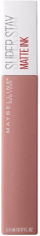 Maybelline New York Superstay Matte Ink Poet Liquid Lipstick 60 12H