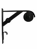 Double Sheave Pendant Lamp Bracket