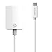 Kanex USB C to VGA Adapter 8.25 Inches (21 cm)-White