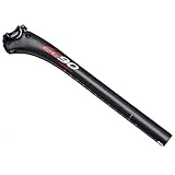 EC90 Full Carbon Fiber Bike Seat Post Bicycle Seat