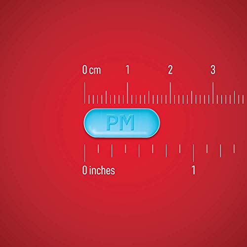 Basic Care Extra Strength Acetaminophen PM Caplets, 100 Count