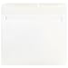 JAM PAPER 8 3/4 x 11 1/2 Booklet Commercial Envelopes - White - 25/Pack