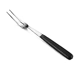 New Star Foodservice 52060 Hollow Cool Touch Pot Fork, 2 Tine, Silver