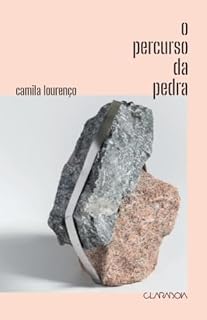 Livro O Percurso da Pedra