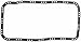 Fel-Pro OS30630R Oil Pan Gasket Set primary