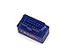 Dasaita Scanner Bluetooth OBD2 OBD II Diagnostic Tool Code Reader ELM 327 V1.5 OBD 2 Adapter for Android/Symbian