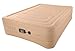SimplySleeper SS-58RF Raised Air Bed, Full, Beige