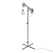West Ninth Vintage Industrial Floor Lamp