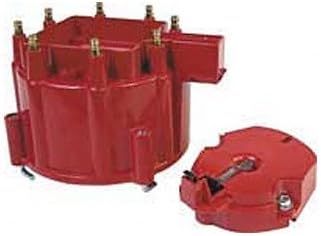 MSD 8416 Distributor Cap and Rotor; GM Male//HEI Dist.